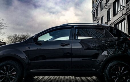 SsangYong Actyon II рестайлинг, 2014 год, 1 268 000 рублей, 22 фотография