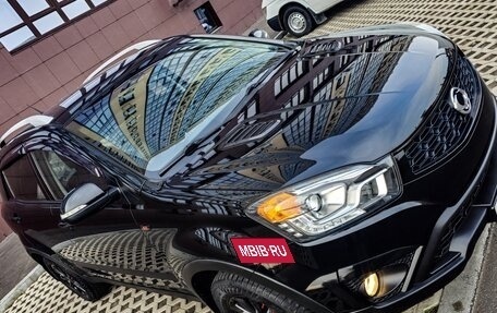 SsangYong Actyon II рестайлинг, 2014 год, 1 268 000 рублей, 27 фотография