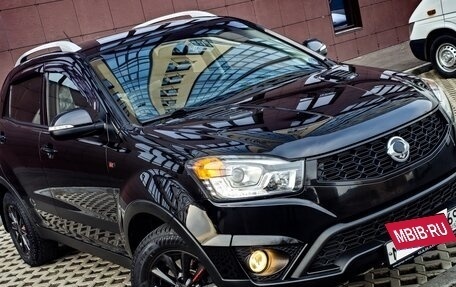 SsangYong Actyon II рестайлинг, 2014 год, 1 268 000 рублей, 31 фотография