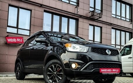 SsangYong Actyon II рестайлинг, 2014 год, 1 268 000 рублей, 17 фотография