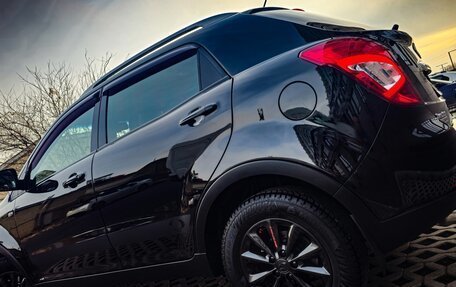 SsangYong Actyon II рестайлинг, 2014 год, 1 268 000 рублей, 32 фотография