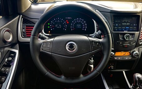 SsangYong Actyon II рестайлинг, 2014 год, 1 268 000 рублей, 36 фотография