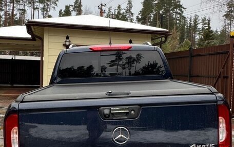 Mercedes-Benz X-Класс I, 2019 год, 5 700 000 рублей, 7 фотография