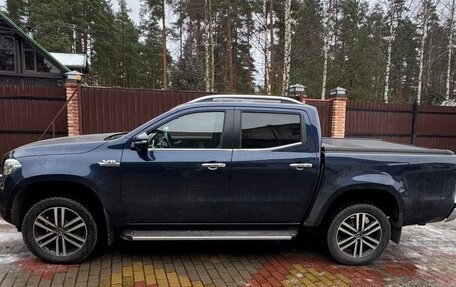 Mercedes-Benz X-Класс I, 2019 год, 5 700 000 рублей, 6 фотография