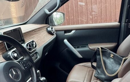 Mercedes-Benz X-Класс I, 2019 год, 5 700 000 рублей, 4 фотография
