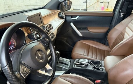 Mercedes-Benz X-Класс I, 2019 год, 5 700 000 рублей, 10 фотография