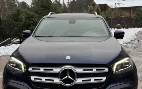 Mercedes-Benz X-Класс I, 2019 год, 5 700 000 рублей, 3 фотография