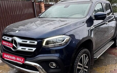 Mercedes-Benz X-Класс I, 2019 год, 5 700 000 рублей, 2 фотография