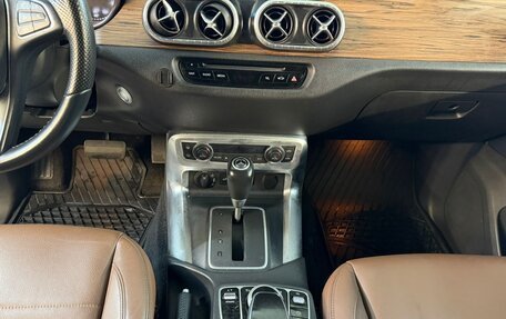 Mercedes-Benz X-Класс I, 2019 год, 5 700 000 рублей, 15 фотография