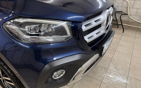 Mercedes-Benz X-Класс I, 2019 год, 5 700 000 рублей, 25 фотография