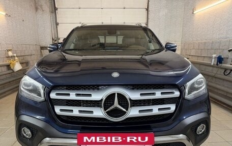 Mercedes-Benz X-Класс I, 2019 год, 5 700 000 рублей, 27 фотография