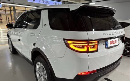 Land Rover Discovery Sport I рестайлинг, 2020 год, 2 640 000 рублей, 4 фотография