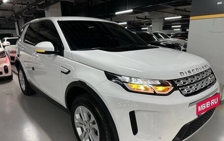 Land Rover Discovery Sport I рестайлинг, 2020 год, 2 640 000 рублей, 2 фотография