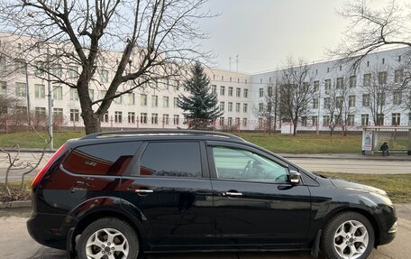 Ford Focus II рестайлинг, 2009 год, 550 000 рублей, 4 фотография