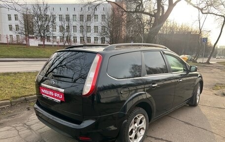 Ford Focus II рестайлинг, 2009 год, 550 000 рублей, 3 фотография