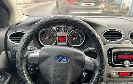 Ford Focus II рестайлинг, 2009 год, 550 000 рублей, 10 фотография