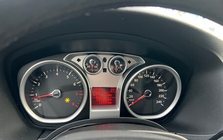 Ford Focus II рестайлинг, 2009 год, 550 000 рублей, 9 фотография