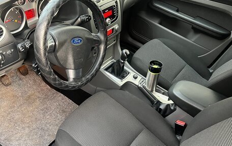 Ford Focus II рестайлинг, 2009 год, 550 000 рублей, 11 фотография