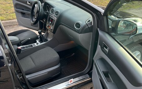 Ford Focus II рестайлинг, 2009 год, 550 000 рублей, 16 фотография