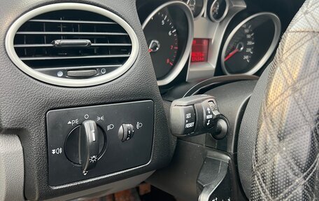 Ford Focus II рестайлинг, 2009 год, 550 000 рублей, 18 фотография