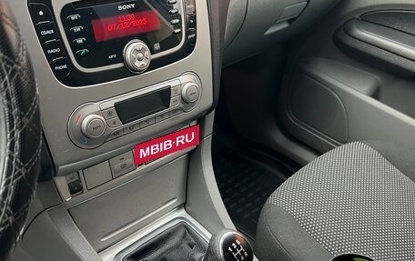 Ford Focus II рестайлинг, 2009 год, 550 000 рублей, 22 фотография