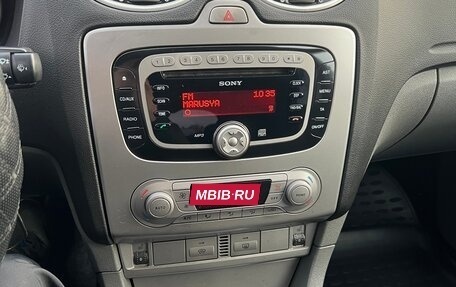 Ford Focus II рестайлинг, 2009 год, 550 000 рублей, 12 фотография