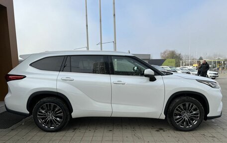 Toyota Highlander, 2025 год, 6 190 000 рублей, 4 фотография