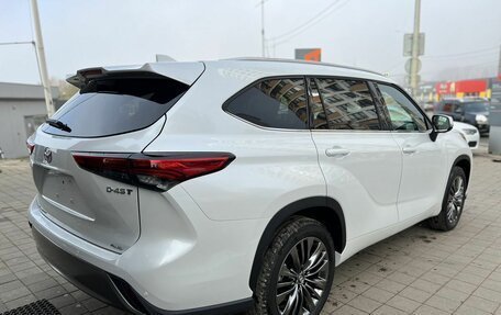 Toyota Highlander, 2025 год, 6 190 000 рублей, 5 фотография