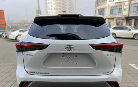 Toyota Highlander, 2025 год, 6 190 000 рублей, 6 фотография