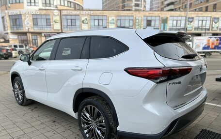 Toyota Highlander, 2025 год, 6 190 000 рублей, 7 фотография