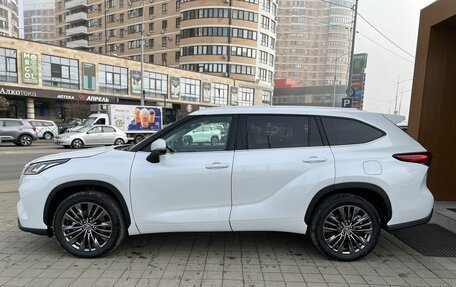Toyota Highlander, 2025 год, 6 190 000 рублей, 8 фотография