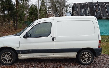 Citroen Berlingo II рестайлинг, 2010 год, 220 000 рублей, 2 фотография