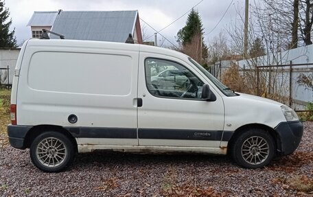 Citroen Berlingo II рестайлинг, 2010 год, 220 000 рублей, 4 фотография