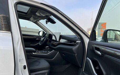 Toyota Highlander, 2025 год, 6 190 000 рублей, 25 фотография