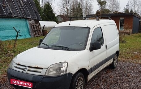 Citroen Berlingo II рестайлинг, 2010 год, 220 000 рублей, 3 фотография