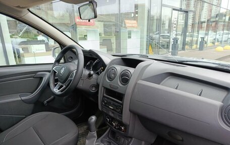 Renault Duster I рестайлинг, 2020 год, 1 110 000 рублей, 11 фотография