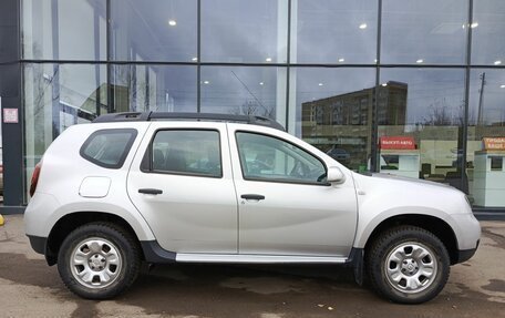 Renault Duster I рестайлинг, 2020 год, 1 110 000 рублей, 4 фотография
