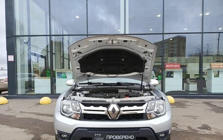 Renault Duster I рестайлинг, 2020 год, 1 110 000 рублей, 9 фотография