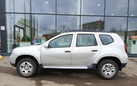 Renault Duster I рестайлинг, 2020 год, 1 110 000 рублей, 8 фотография