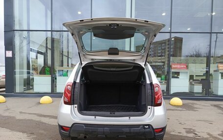 Renault Duster I рестайлинг, 2020 год, 1 110 000 рублей, 10 фотография