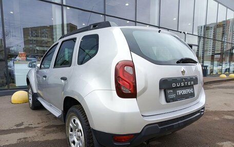 Renault Duster I рестайлинг, 2020 год, 1 110 000 рублей, 7 фотография