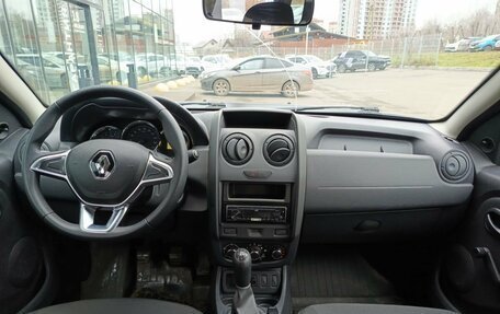 Renault Duster I рестайлинг, 2020 год, 1 110 000 рублей, 14 фотография