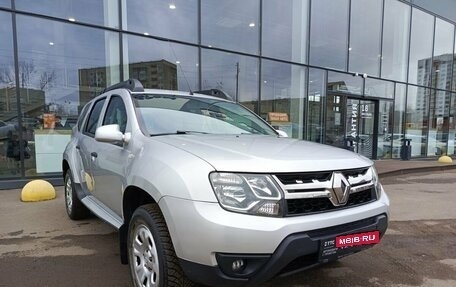 Renault Duster I рестайлинг, 2020 год, 1 110 000 рублей, 3 фотография