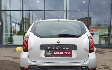 Renault Duster I рестайлинг, 2020 год, 1 110 000 рублей, 6 фотография