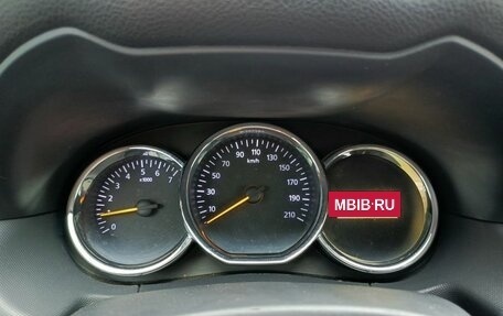 Renault Duster I рестайлинг, 2020 год, 1 110 000 рублей, 13 фотография