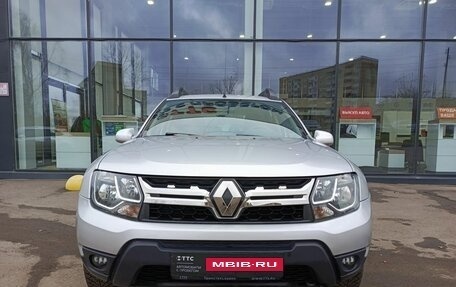 Renault Duster I рестайлинг, 2020 год, 1 110 000 рублей, 2 фотография