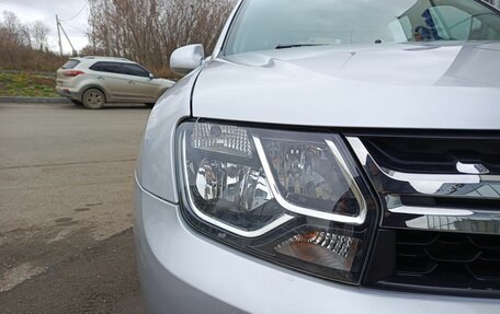 Renault Duster I рестайлинг, 2020 год, 1 110 000 рублей, 17 фотография