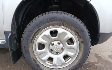 Renault Duster I рестайлинг, 2020 год, 1 110 000 рублей, 18 фотография