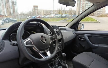 Renault Duster I рестайлинг, 2020 год, 1 110 000 рублей, 16 фотография