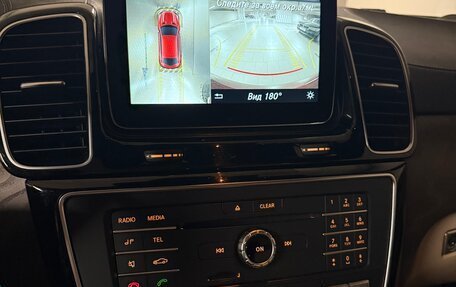 Mercedes-Benz GLE Coupe, 2016 год, 5 500 000 рублей, 10 фотография